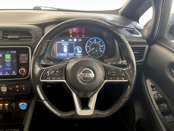 Used Nissan Leaf 2020 for sale - 76202196: Photo 17