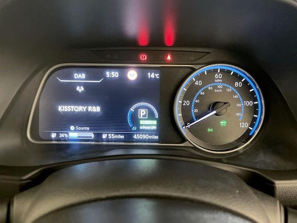 Used Nissan Leaf 2020 for sale - 76202196: Photo 19
