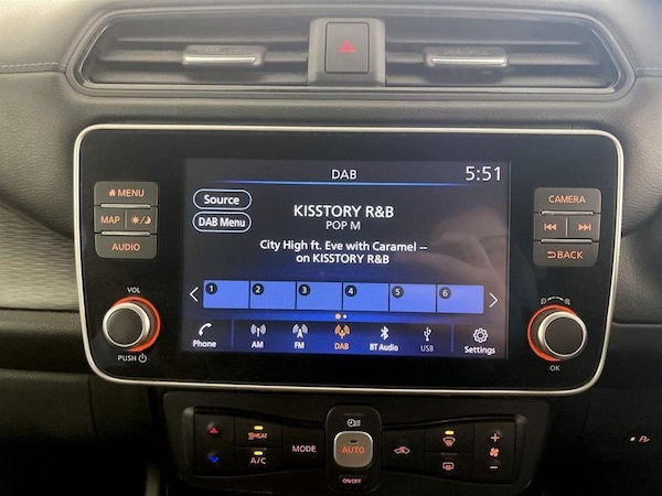 Used Nissan Leaf 2020 for sale - 76202196: Photo 22