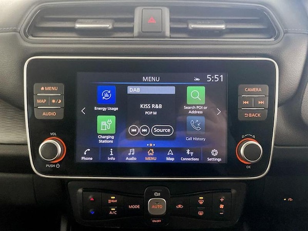 Used Nissan Leaf 2020 for sale - 76202196: Photo 24