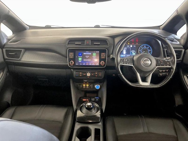 Used Nissan Leaf 2020 for sale - 76202196: Photo 3