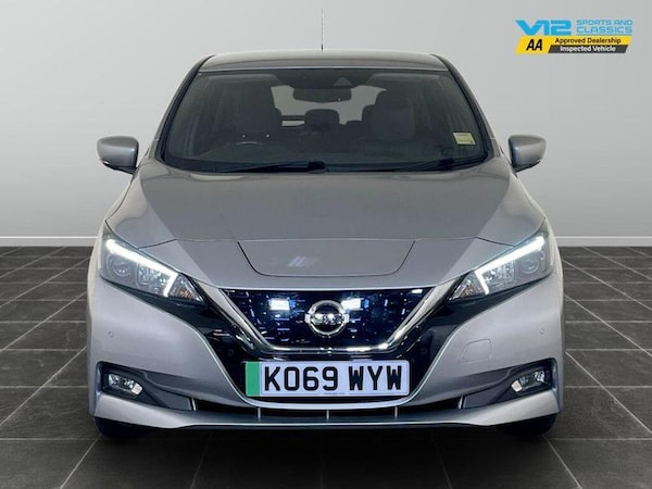 Used Nissan Leaf 2020 for sale - 76202196: Photo 5
