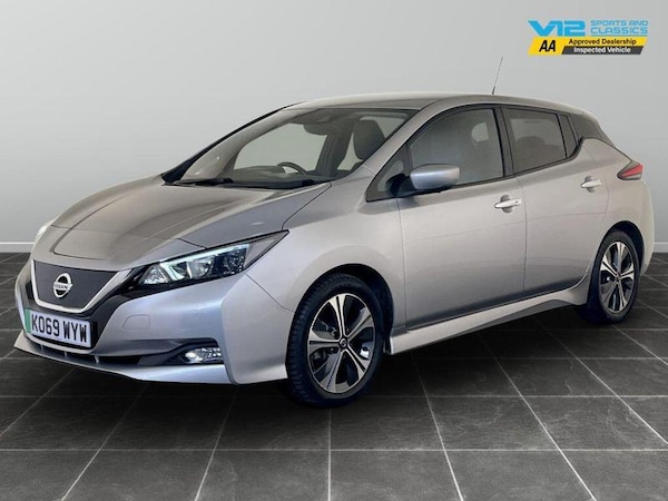 Used Nissan Leaf 2020 for sale - 76202196: Photo 6