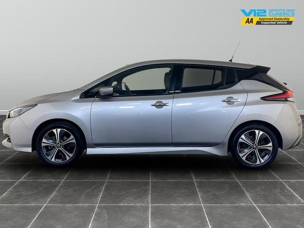 Used Nissan Leaf 2020 for sale - 76202196: Photo 7