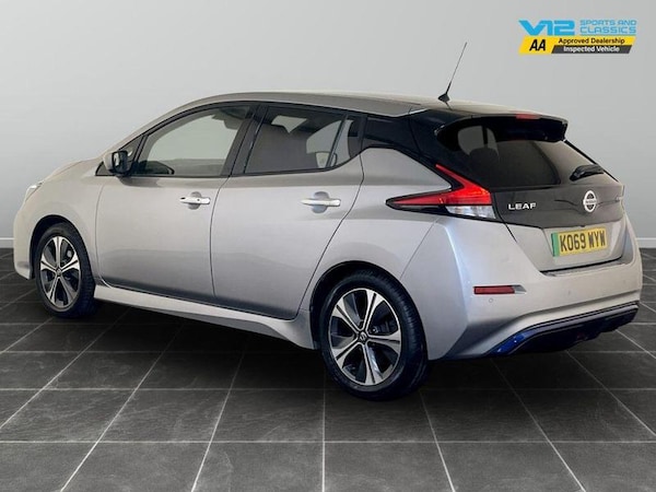 Used Nissan Leaf 2020 for sale - 76202196: Photo 8