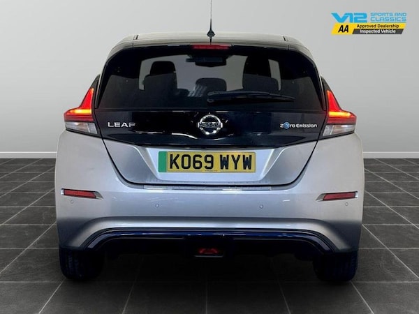 Used Nissan Leaf 2020 for sale - 76202196: Photo 9