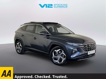 Used Hyundai TUCSON 2023 for sale - 78458843: Photo