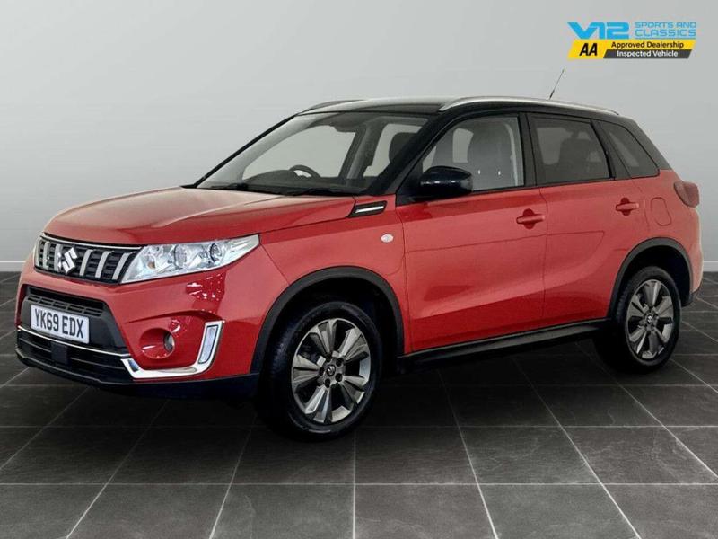 Used Suzuki Vitara for sale - 76825937: Photo 6