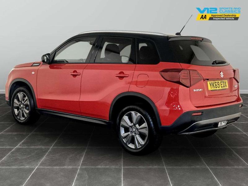 Used Suzuki Vitara for sale - 76825937: Photo 8