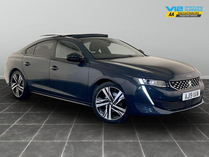 Used Peugeot 508 2019 for sale - 76710143: Photo 1