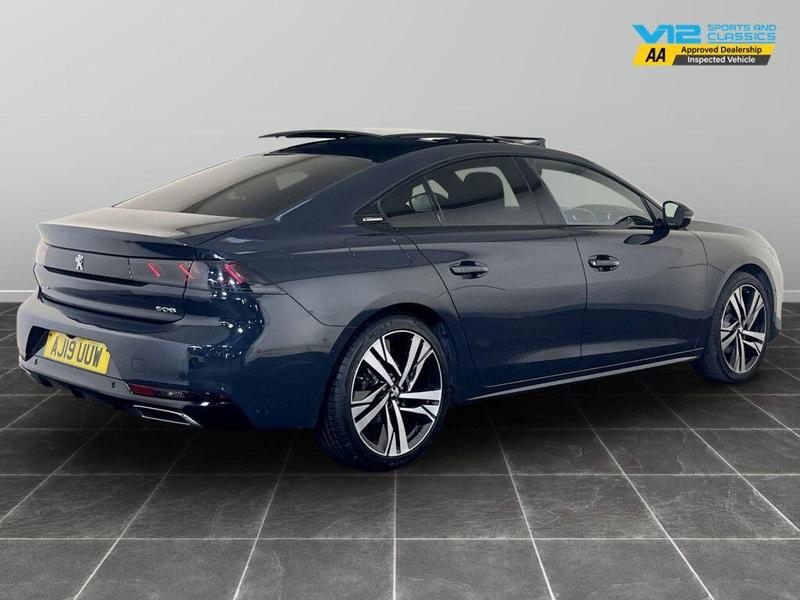 Used Peugeot 508 2019 for sale - 76710143: Photo 10