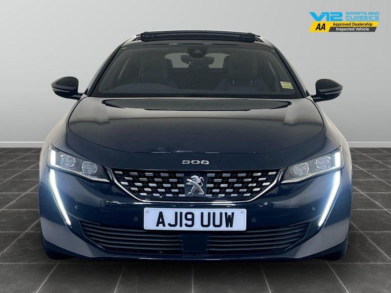 Used Peugeot 508 2019 for sale - 76710143: Photo 5