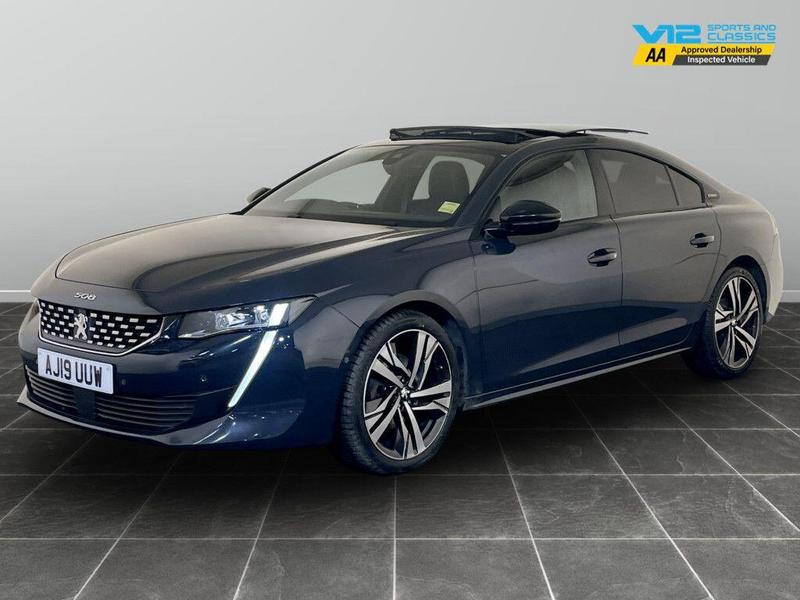 Used Peugeot 508 2019 for sale - 76710143: Photo 6