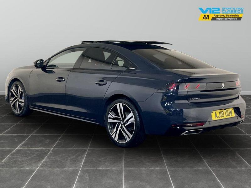 Used Peugeot 508 2019 for sale - 76710143: Photo 8