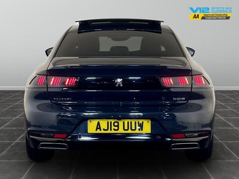 Used Peugeot 508 2019 for sale - 76710143: Photo 9