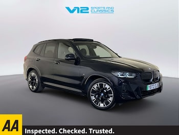 Used BMW iX3 2022 for sale - 79054647: Photo