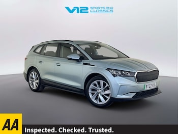 Used Skoda Enyaq 2022 for sale - 78443699: Photo