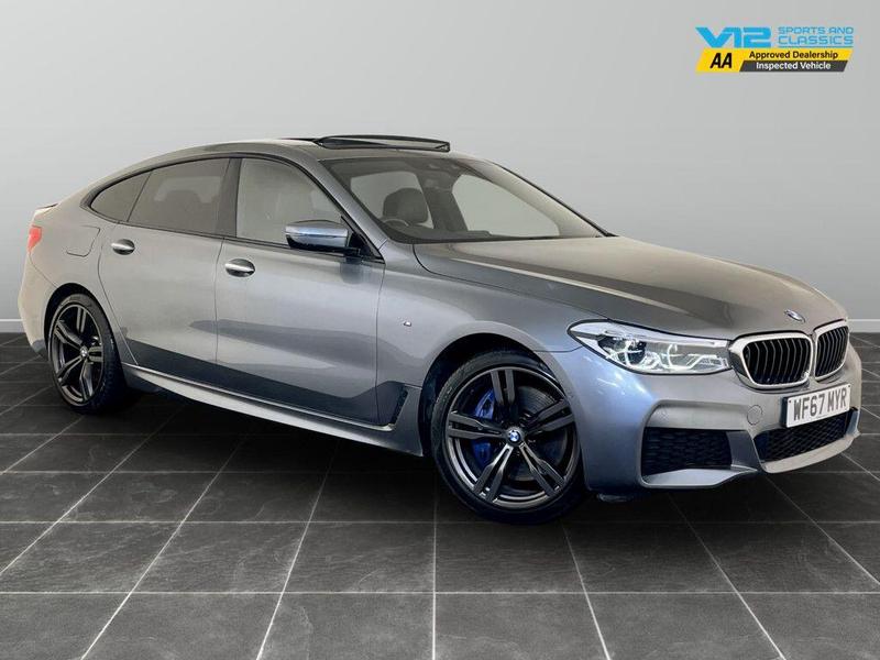 Used BMW 6 Series Gran Turismo 2017 for sale - 76508218: Photo 1