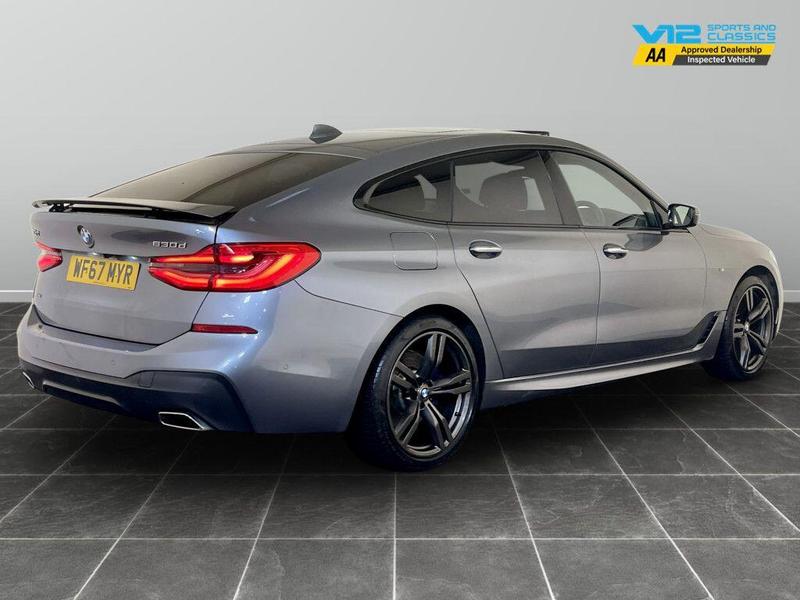 Used BMW 6 Series Gran Turismo 2017 for sale - 76508218: Photo 10