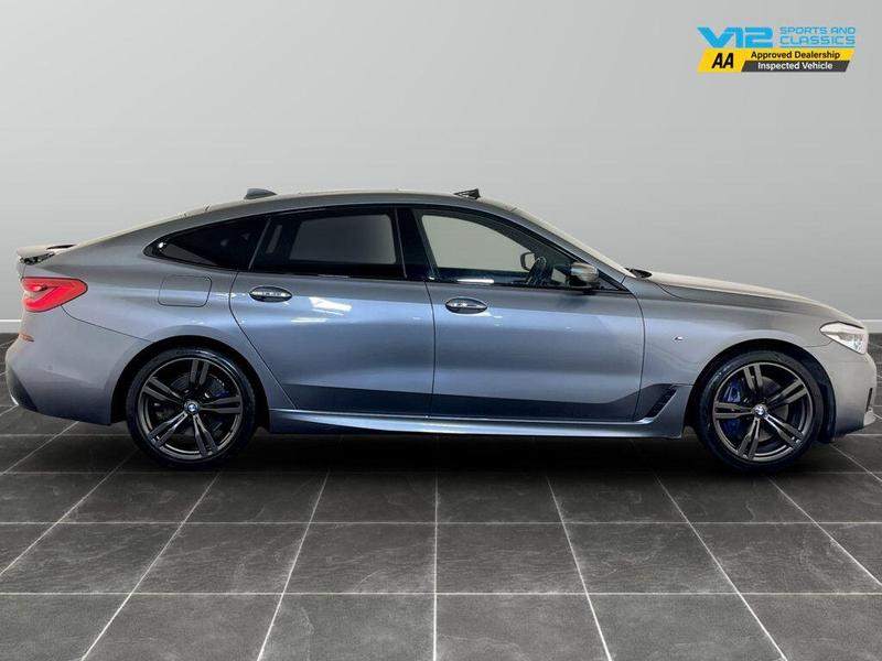 Used BMW 6 Series Gran Turismo 2017 for sale - 76508218: Photo 11