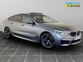Used BMW 6 Series Gran Turismo 2017 for sale - 76508218: Photo