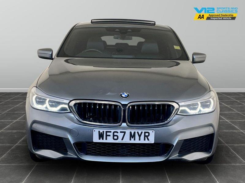 Used BMW 6 Series Gran Turismo 2017 for sale - 76508218: Photo 5