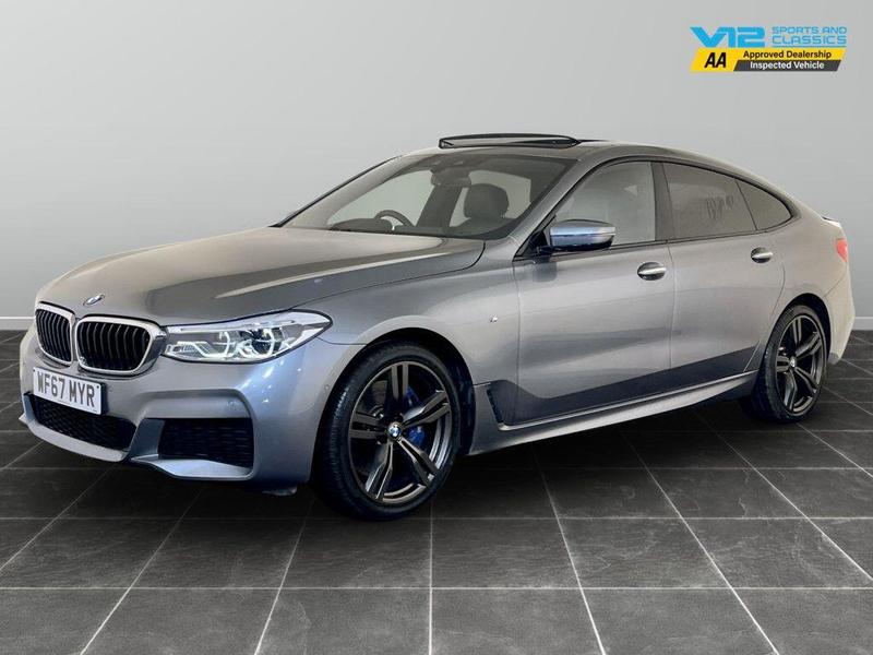 Used BMW 6 Series Gran Turismo 2017 for sale - 76508218: Photo 6