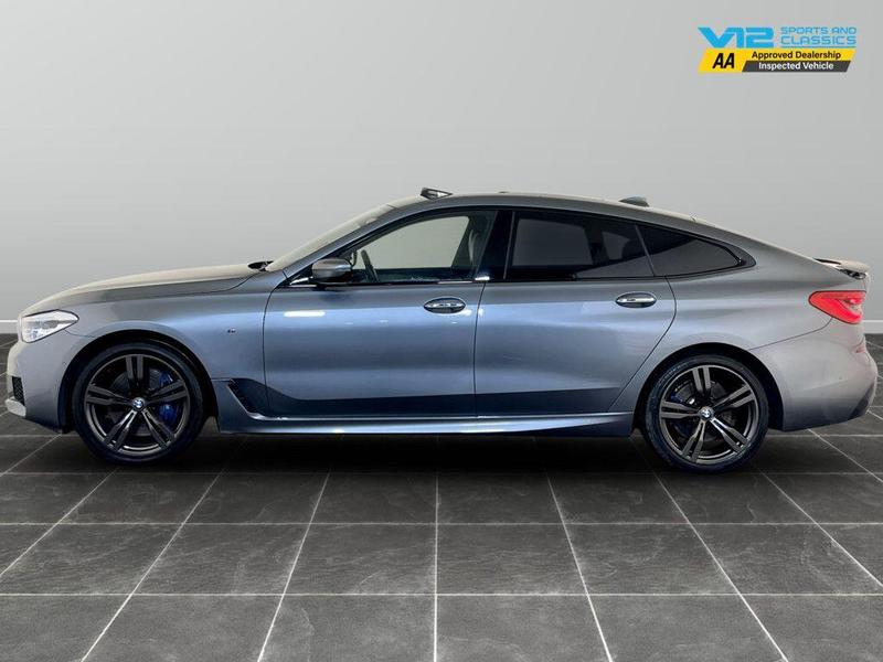 Used BMW 6 Series Gran Turismo 2017 for sale - 76508218: Photo 7