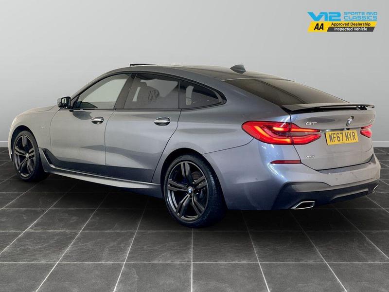 Used BMW 6 Series Gran Turismo 2017 for sale - 76508218: Photo 8