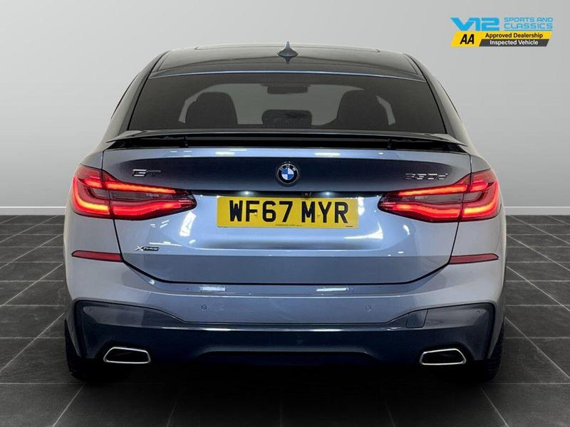Used BMW 6 Series Gran Turismo 2017 for sale - 76508218: Photo 9