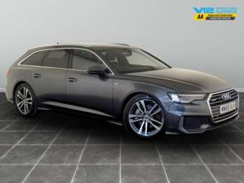 2019 (69) - 45 TFSI Quattro S Line 5dr S Tronic