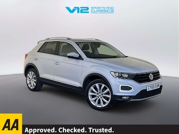 Used Volkswagen T-Roc 2019 for sale - 79301146: Photo