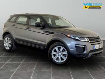 2016 (66) - 2.0 TD4 SE Tech 5dr Auto