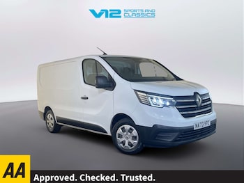 Used Renault Trafic 2023 for sale - 78656087: Photo