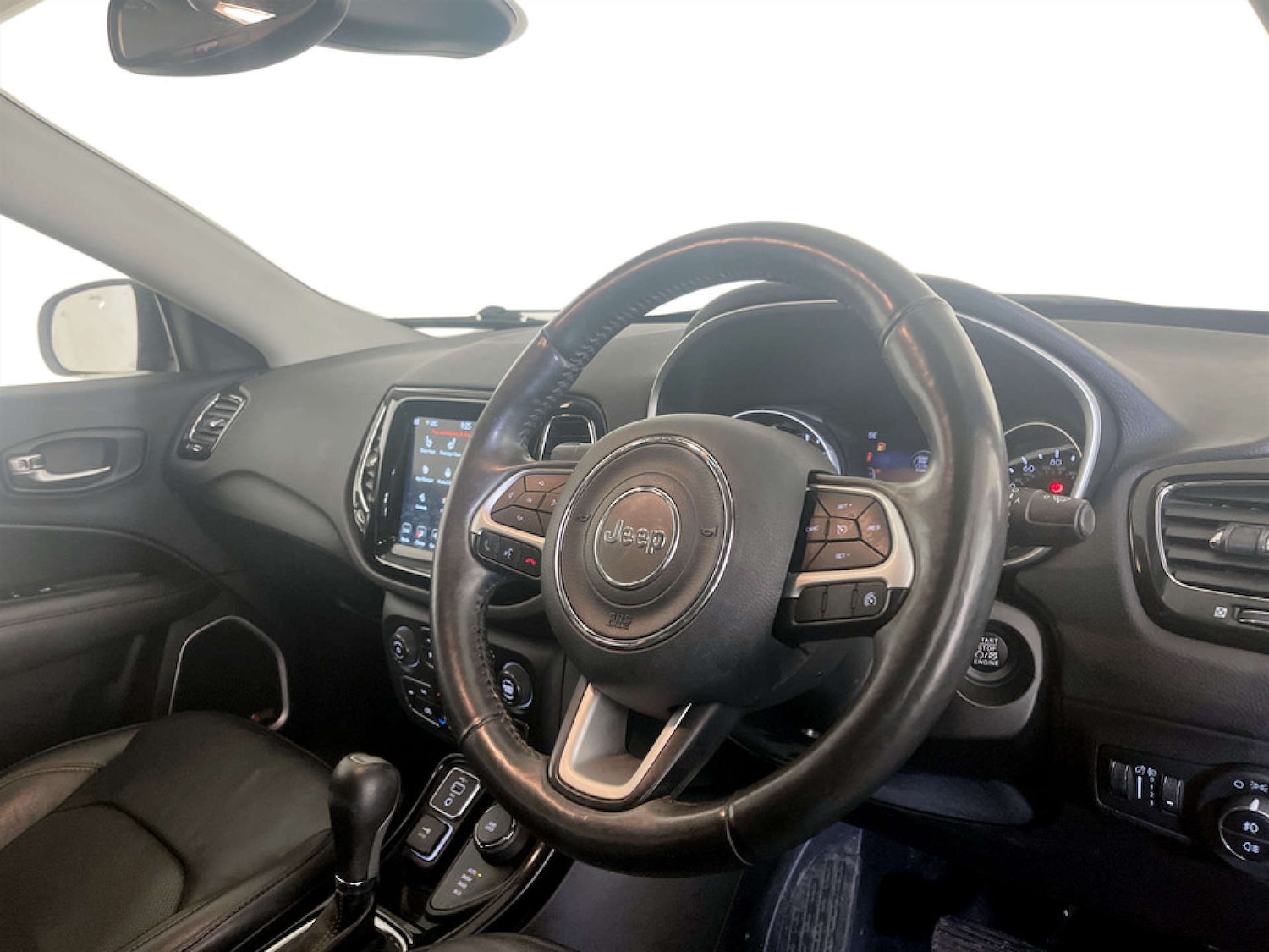 Used Jeep Compass 2020 for sale - 77185122: Photo 16