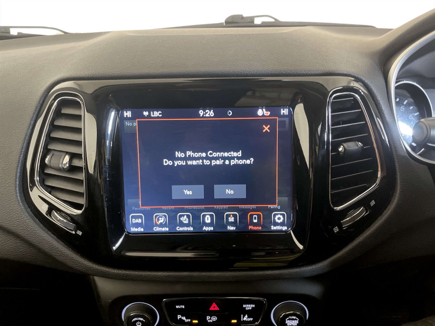 Used Jeep Compass 2020 for sale - 77185122: Photo 23