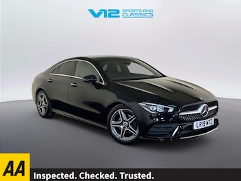 Used Mercedes-Benz CLA 2019 for sale - 78251280: Photo