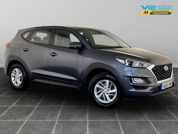Hyundai - TUCSON