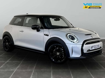 2022 - 135kW Cooper S Level 2 33kWh 3dr Auto