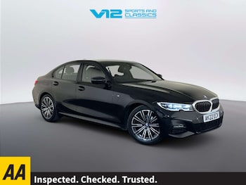 BMW 3 Series feature image
