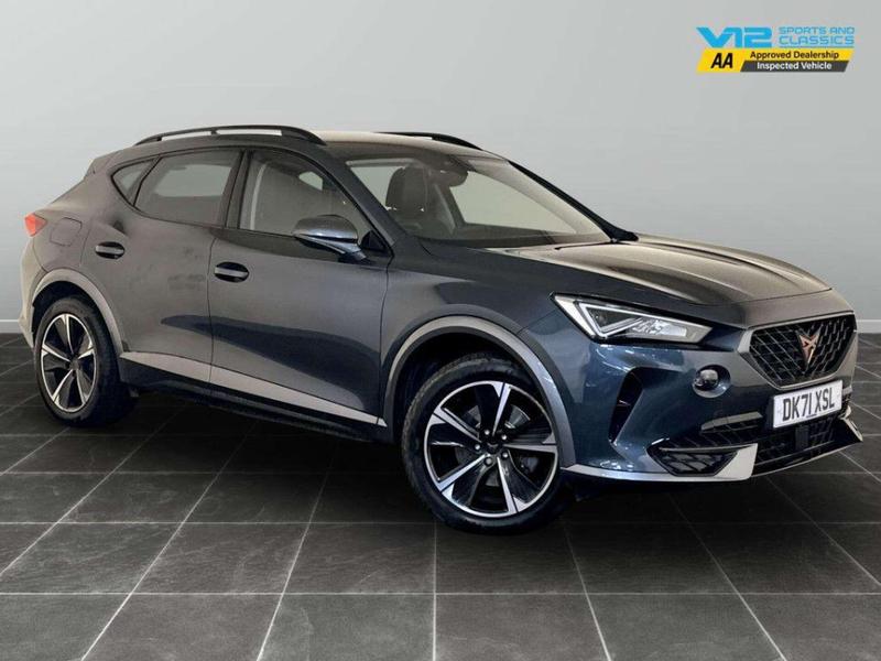 Used Cupra Formentor 2021 for sale - 76825888: Photo 1