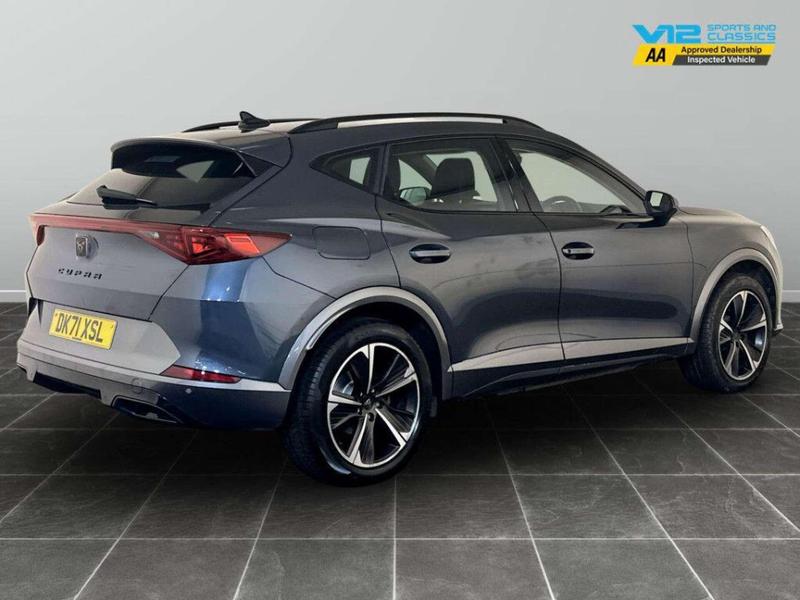 Used Cupra Formentor 2021 for sale - 76825888: Photo 10