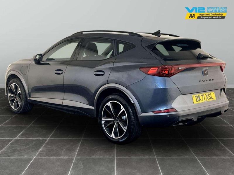 Used Cupra Formentor 2021 for sale - 76825888: Photo 8