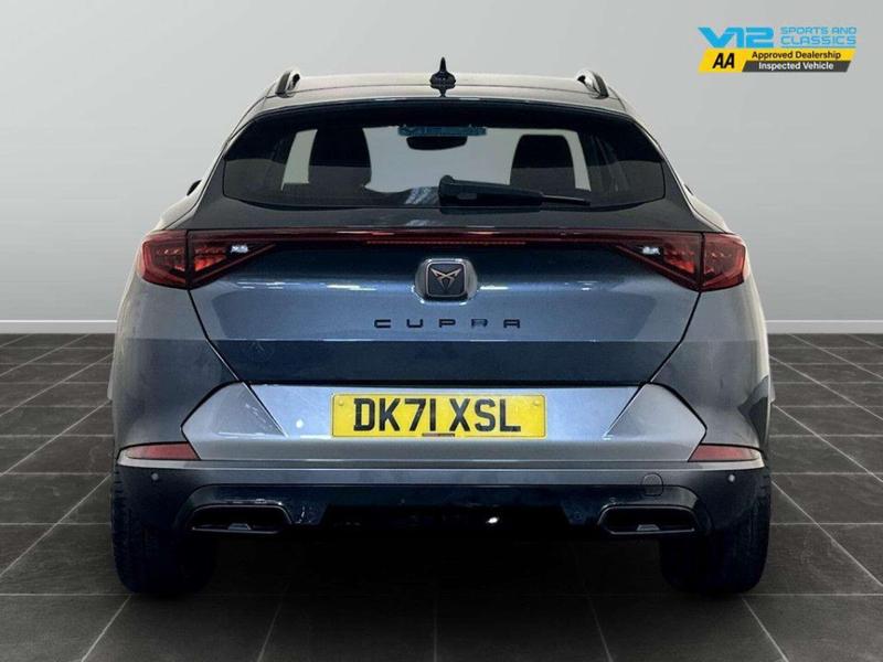 Used Cupra Formentor 2021 for sale - 76825888: Photo 9