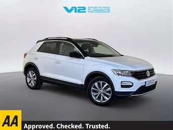 Used Volkswagen T-Roc 2019 for sale - 78953341: Photo