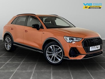 Used Audi Q3 2021 for sale - 75835637: Photo