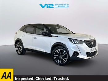 Used Peugeot 2008 2020 for sale - 78328554: Photo