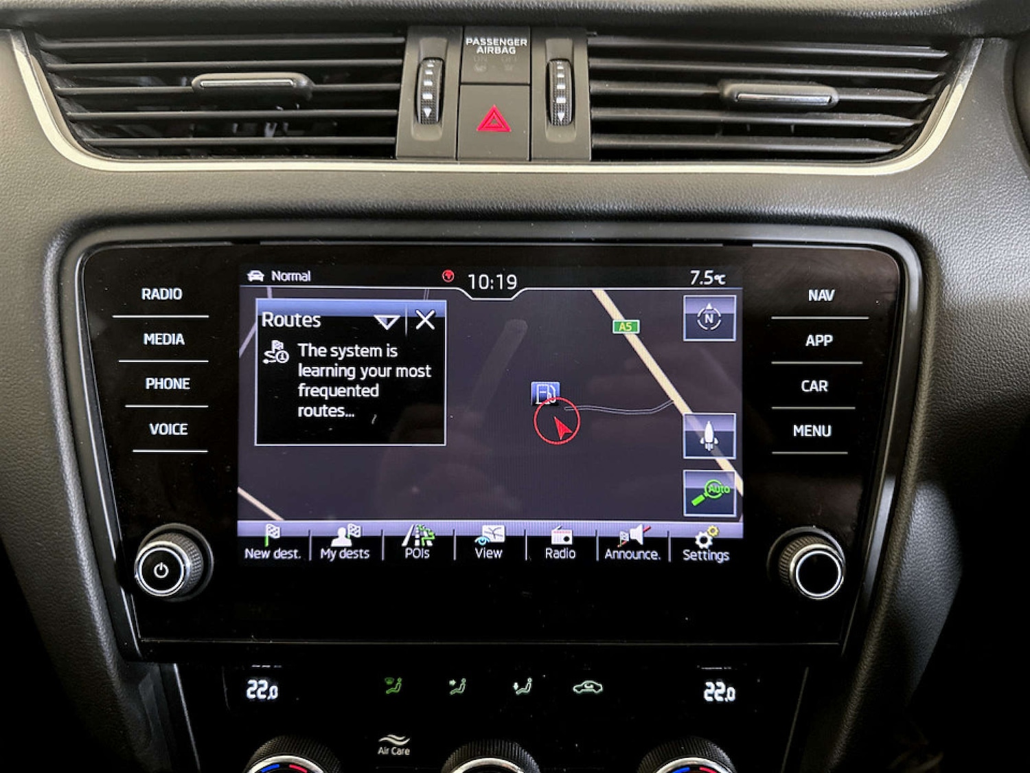 Used Skoda Octavia 2020 for sale - 77469918: Photo 21