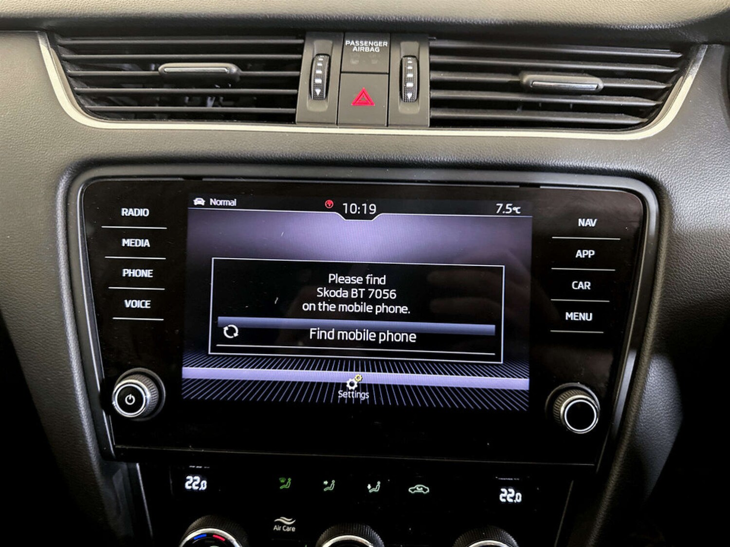 Used Skoda Octavia 2020 for sale - 77469918: Photo 22