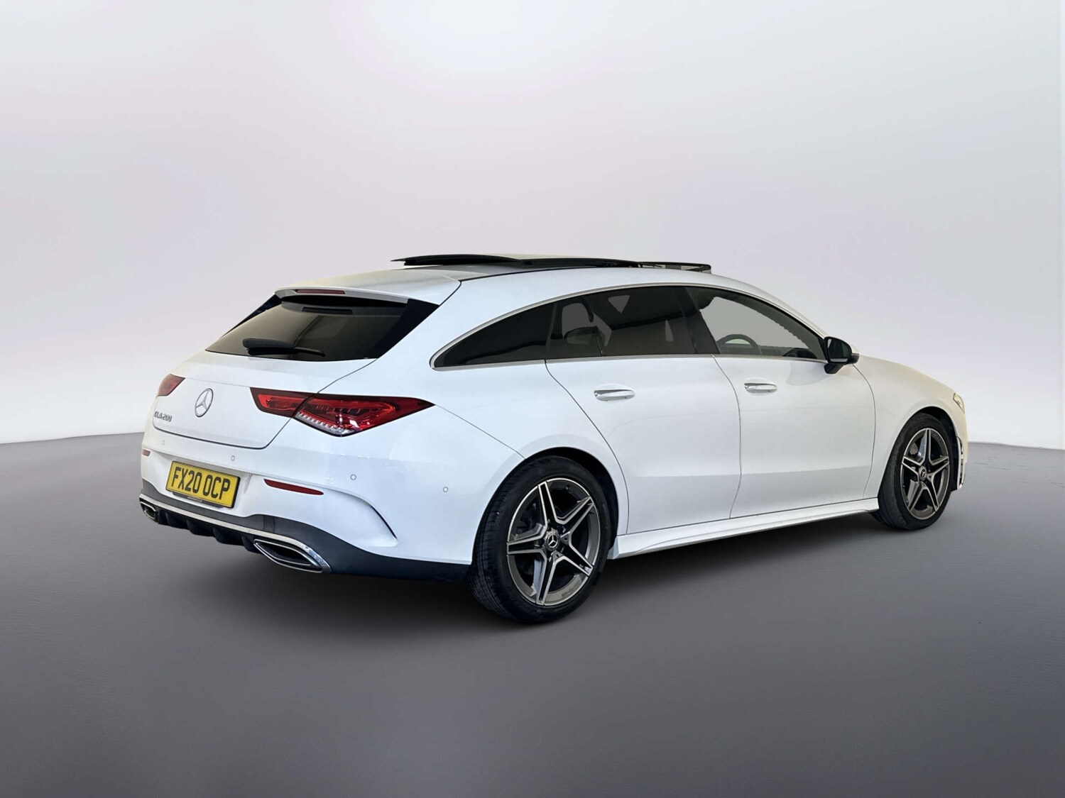 Used Mercedes-Benz CLA 2020 for sale - 77931922: Photo 10